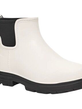 Brand New UGG Women's Droplet Rain Boots - Waterproof, Cushioned, Lined, Warm